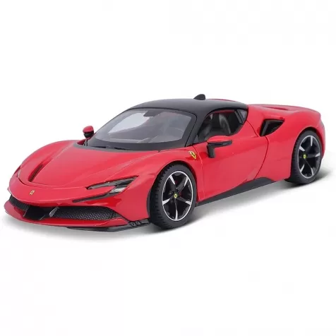 ferrari sf90 stradale 1:24