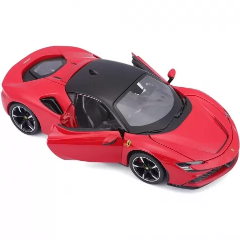 ferrari sf90 stradale 1:24