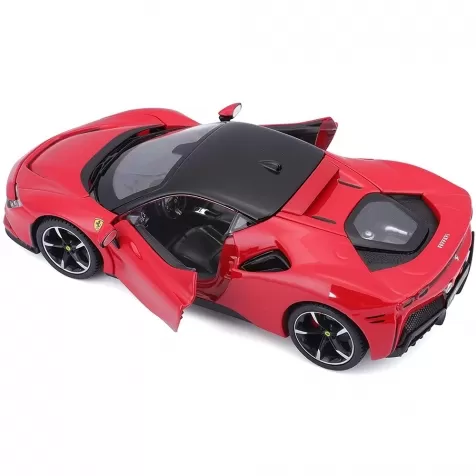 ferrari sf90 stradale 1:24