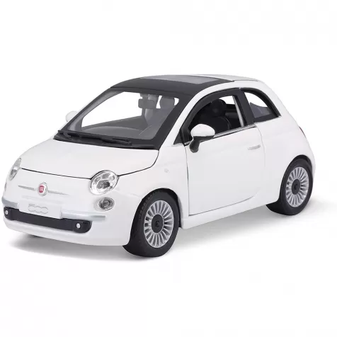 fiat 500 (2007) 1:24