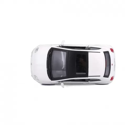 fiat 500 (2007) 1:24
