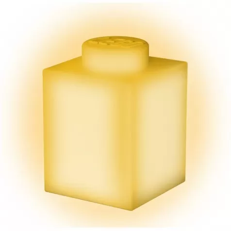 luce notturna brick led giallo