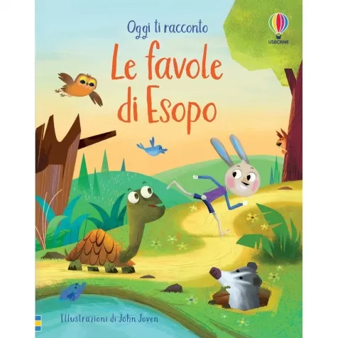 le favole di esopo. oggi ti racconto. ediz. a colori