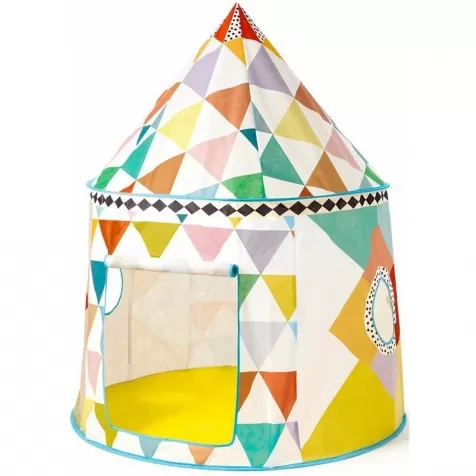 capanna multicolore