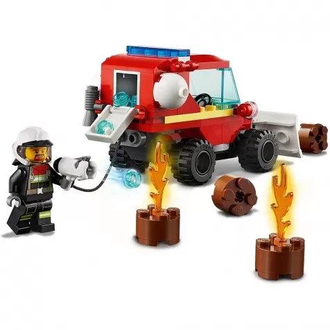 60279 - camion dei pompieri