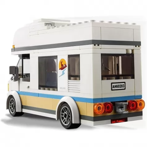 LEGO 60283 - Camper Delle Vacanze a 19,99 €