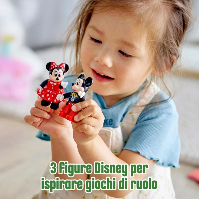 10941 - il treno del compleanno di topolino e minnie