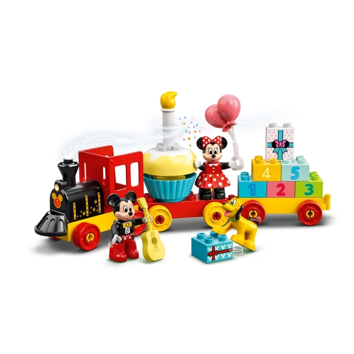 LEGO 10941 - Il Treno Del Compleanno Di Topolino E Minnie a 29,99 €