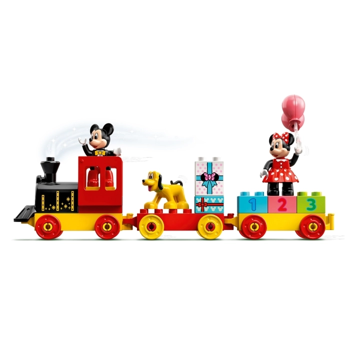 10941 - il treno del compleanno di topolino e minnie