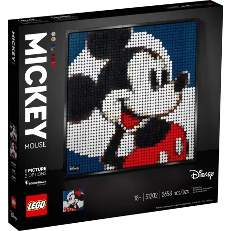 31202 - disney's mickey mouse