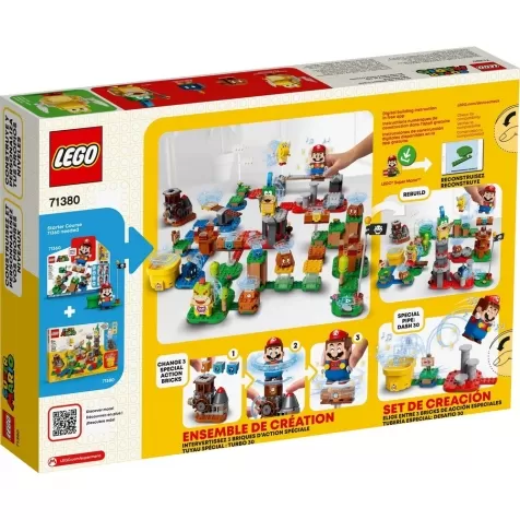 71380 - costruisci la tua avventura - maker pack