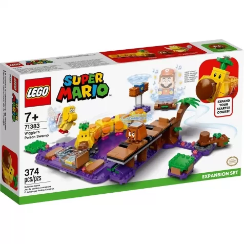 71383 - la palude velenosa di torcibruco - super mario pack di espansione