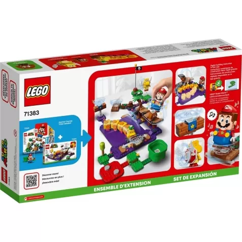 71383 - la palude velenosa di torcibruco - super mario pack di espansione