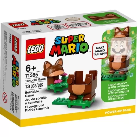 LEGO® 71385 - Mario tanuki - Power Up Pack