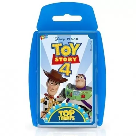 top trumps - toy story 4