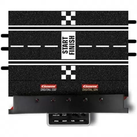 carrera digital 124 e 132 control hub