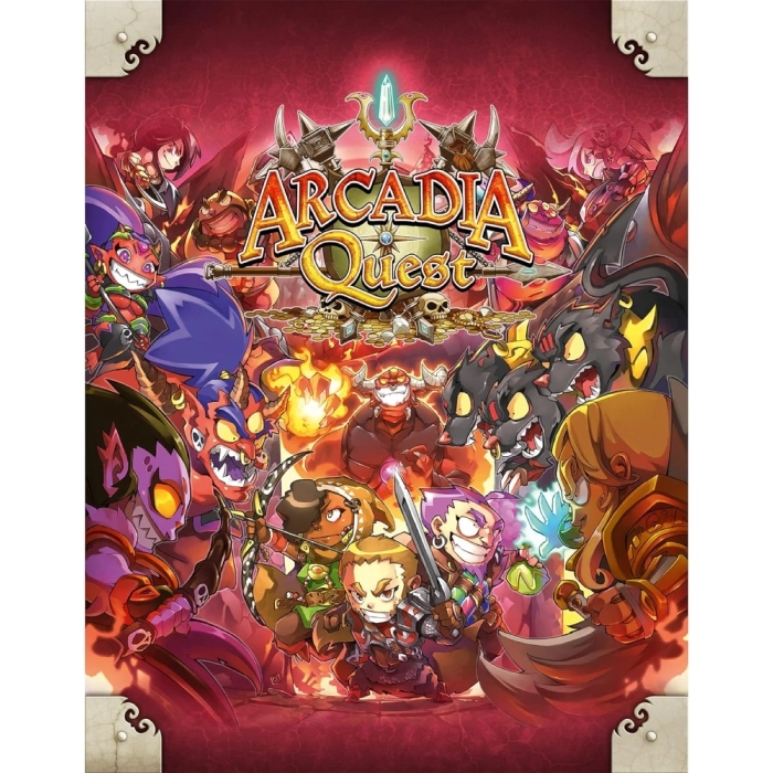 arcadia quest - inferno (eng)