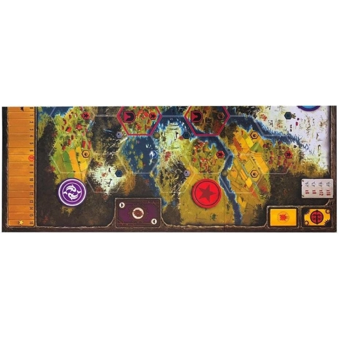 GHENOS GAMES Scythe - Board Extention a 19,99 €