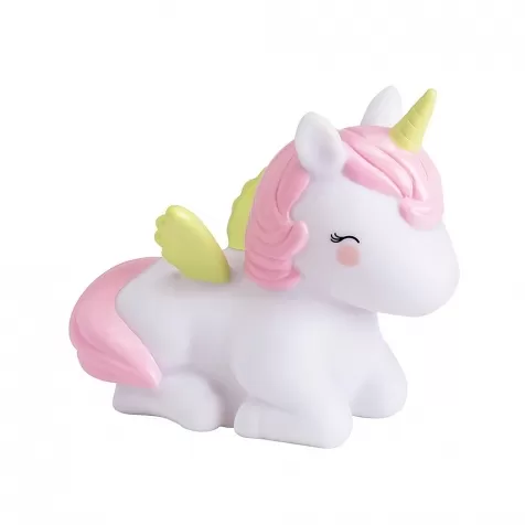 salvadanaio unicorno - rosa: 1