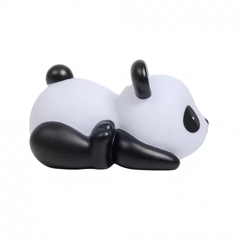salvadanaio panda - bianco e nero