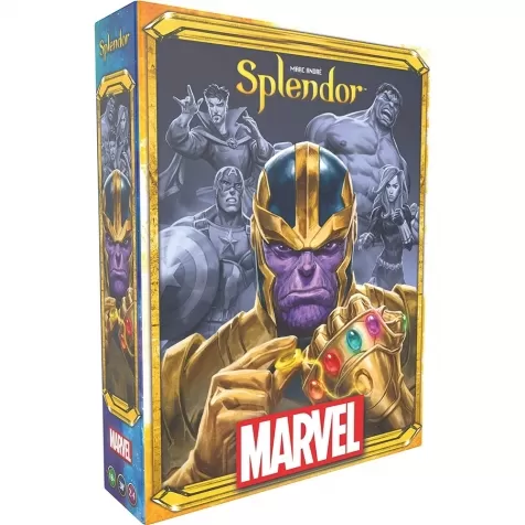 splendor - marvel