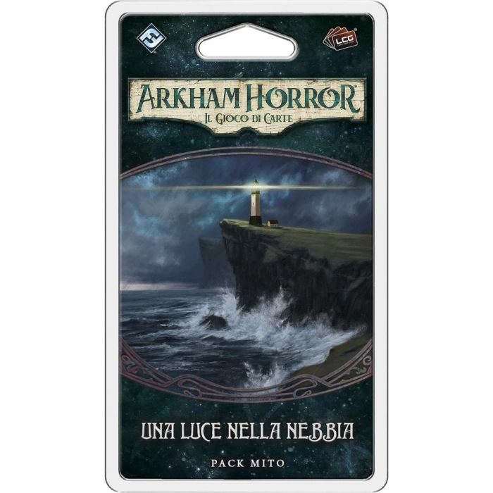 arkham horror lcg - una luce nella nebbia