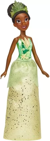 tiana - disney princess fashion doll royal shimmer 2021: 1