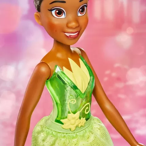 tiana - disney princess fashion doll royal shimmer 2021: 2