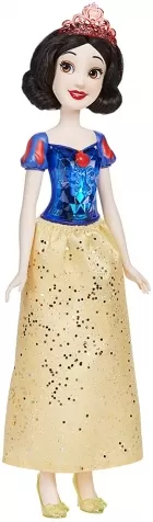 biancaneve - disney princess fashion doll royal shimmer 2021: 1