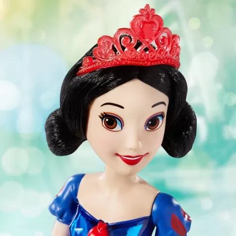 biancaneve - disney princess fashion doll royal shimmer 2021