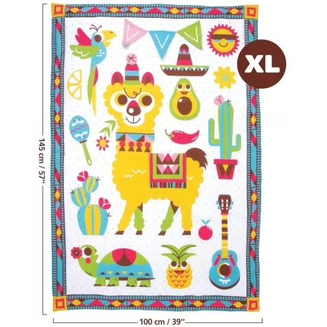 fiesta playmat to bag - tappeto gioco richiudibile