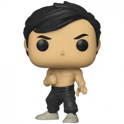 mortal kombat - liu kang - funko pop 535: 2