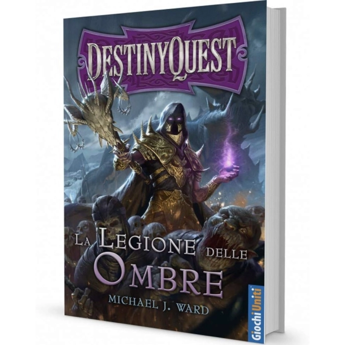 destiny quest - la legione delle ombre