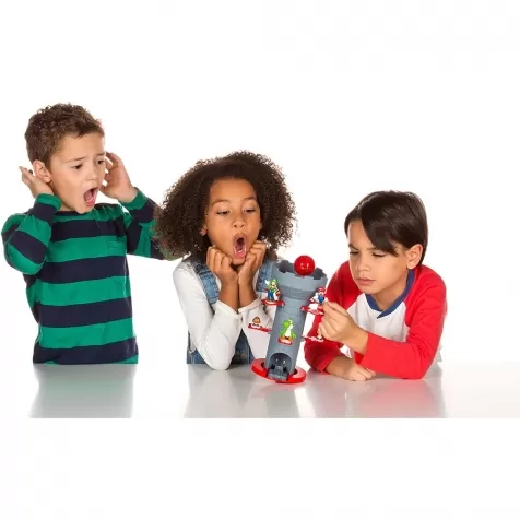 super mario blow up! shaky tower - gioco d'equilibrio