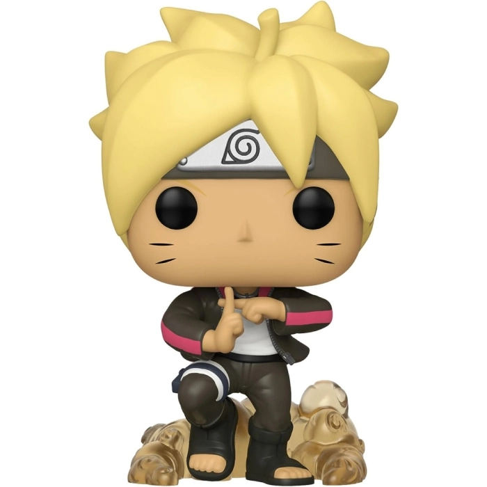 boruto: naruto next generations - boruto uzumaki 9cm - funko pop 671: 2
