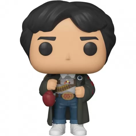 the goonies - data with glove punch - funko pop