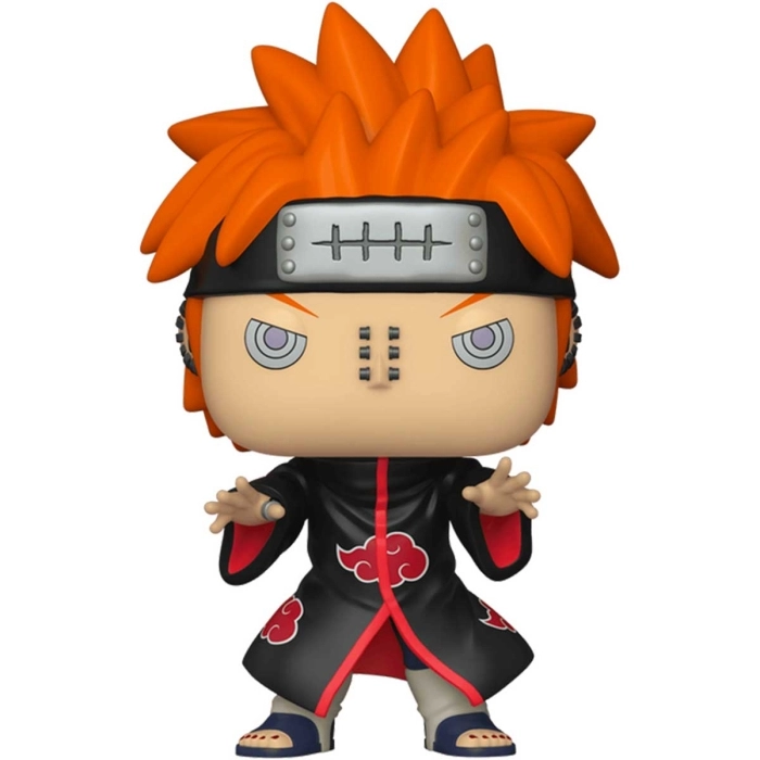 naruto - pain 9cm - funko pop 934: 2