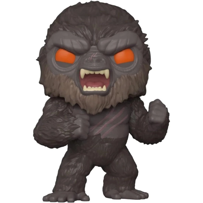 godzilla vs kong - battle ready kong 9cm - funko pop 1020: 2
