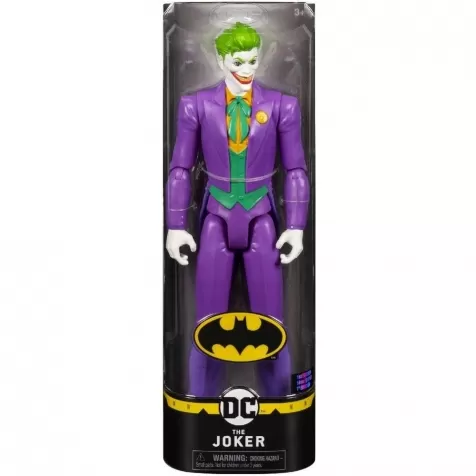 dc comics - joker - personaggio 30cm