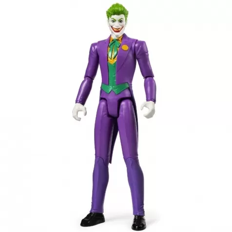 dc comics - joker - personaggio 30cm