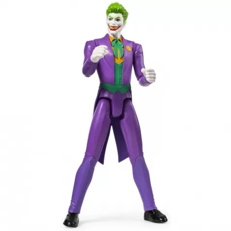 dc comics - joker - personaggio 30cm