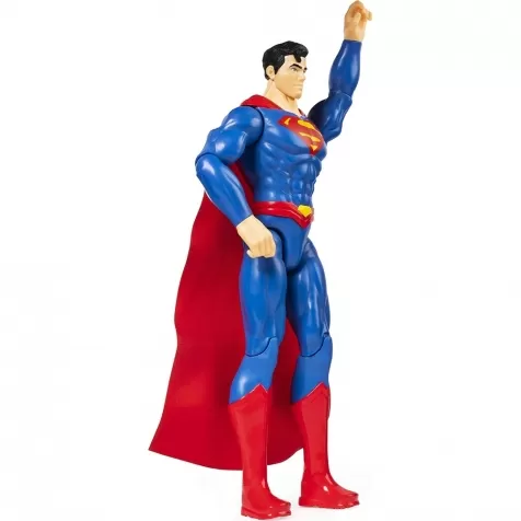 dc comics - superman - personaggio snodabile 30cm