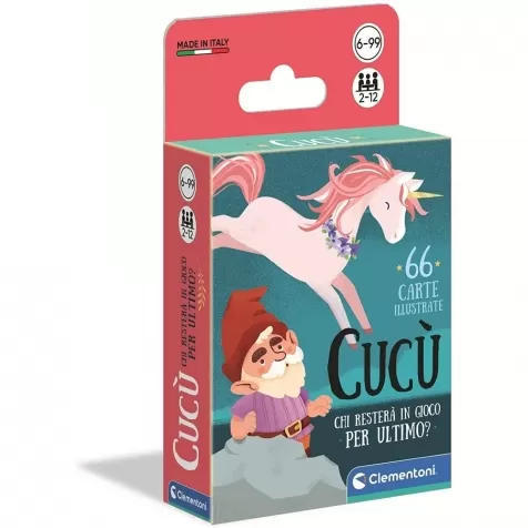 carte gioco sapientino - cucu