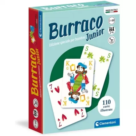 carte burraco junior