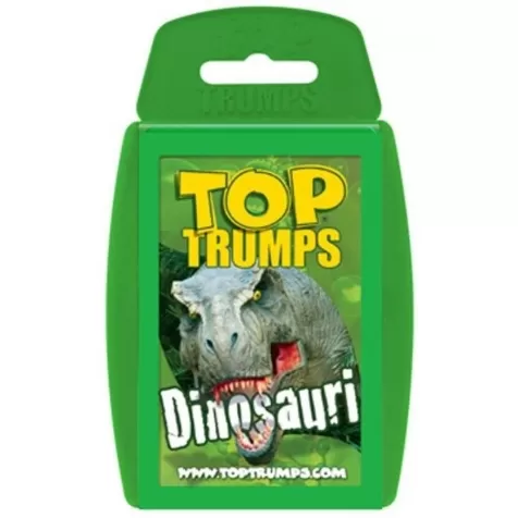 top trumps - dinosauri