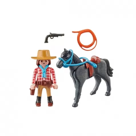 ragazza del far west - special plus