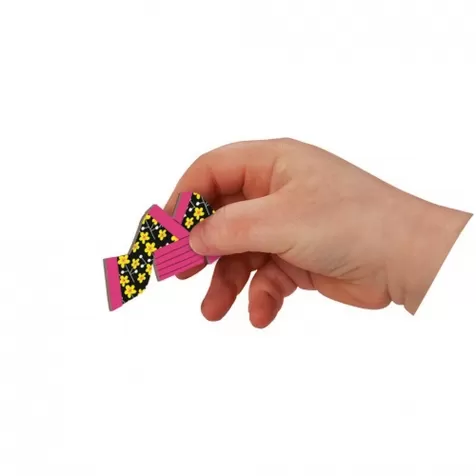 libro magnetico costumi ragazza - 46 magneti