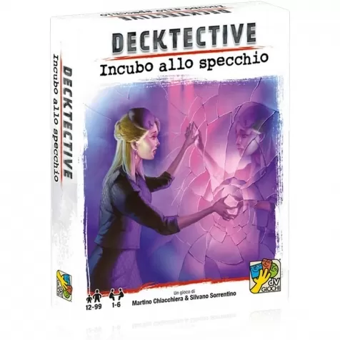 decktective - incubo allo specchio