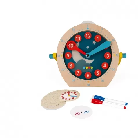 impara a leggere l'ora - essentiel