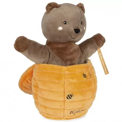 ted l'orso - burattino a comparsa: 2